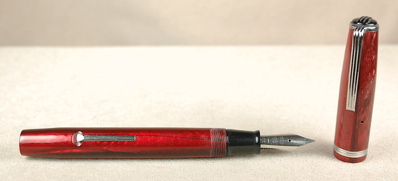 Vintage Pens: 5126: Esterbrook: Transition